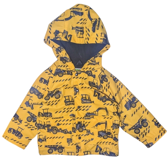 Oaki Construction Rain Jacket - Picture 1 of 9
